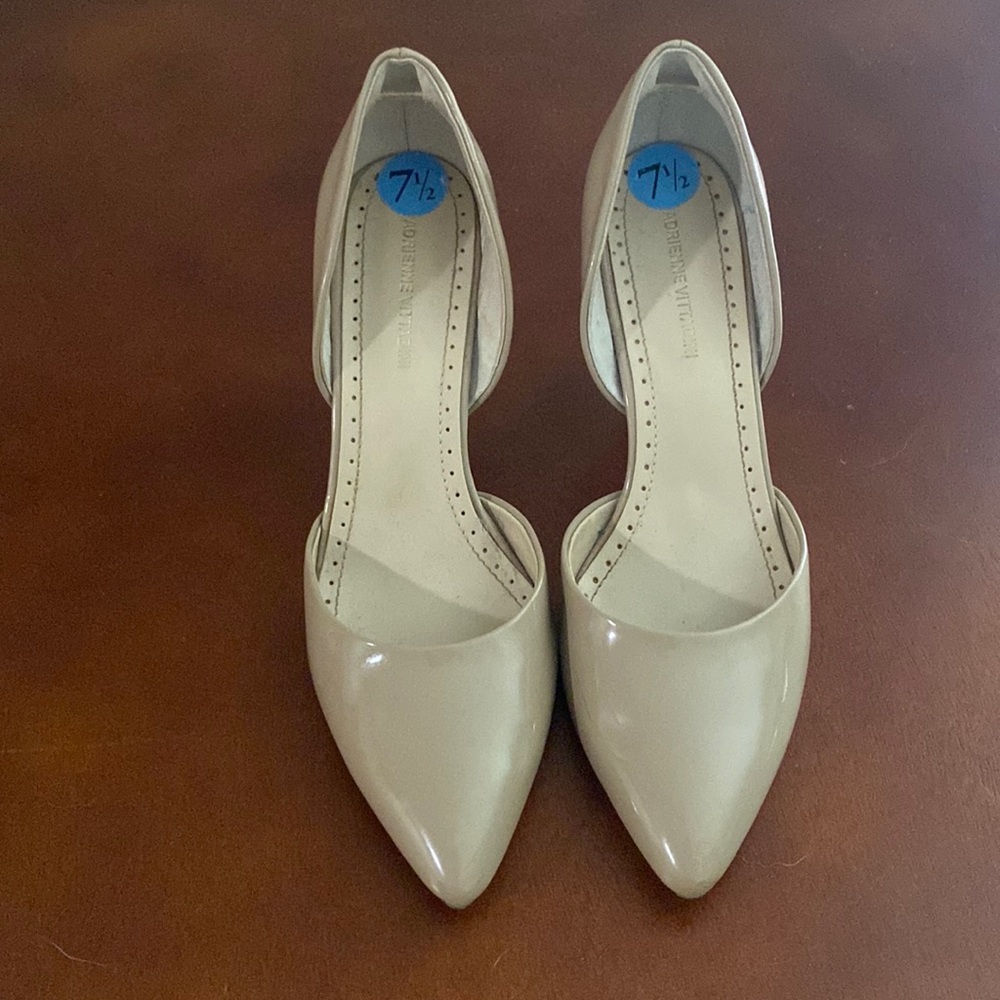 Nude Heels